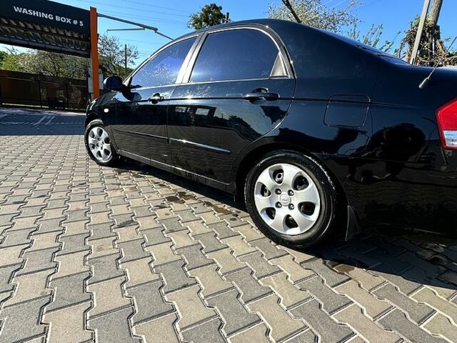 Киа Черато, объемом двигателя 1.6 л и пробегом 149 тыс. км за 4790 $, фото 5 на Automoto.ua