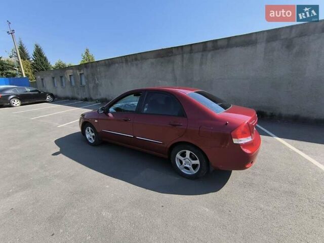 Киа Черато, объемом двигателя 1.59 л и пробегом 188 тыс. км за 4800 $, фото 7 на Automoto.ua