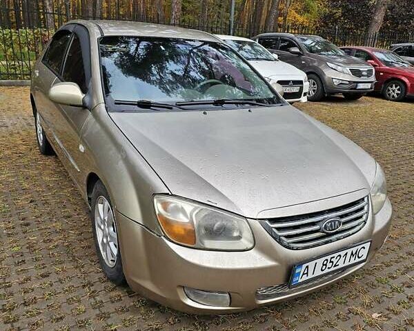 Кіа Черато, об'ємом двигуна 2 л та пробігом 234 тис. км за 3500 $, фото 12 на Automoto.ua