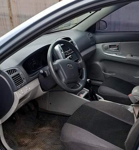 Киа Черато, объемом двигателя 20 л и пробегом 135 тыс. км за 6300 $, фото 1 на Automoto.ua