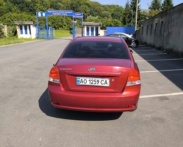 Киа Черато, объемом двигателя 1.59 л и пробегом 188 тыс. км за 4800 $, фото 5 на Automoto.ua
