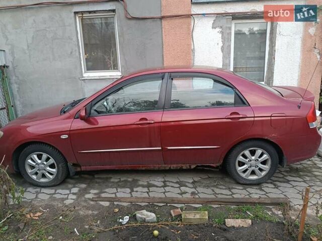 Киа Черато, объемом двигателя 0 л и пробегом 348 тыс. км за 2500 $, фото 1 на Automoto.ua