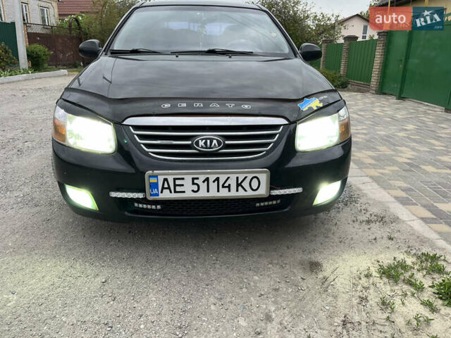 Киа Черато, объемом двигателя 1.6 л и пробегом 262 тыс. км за 4000 $, фото 4 на Automoto.ua