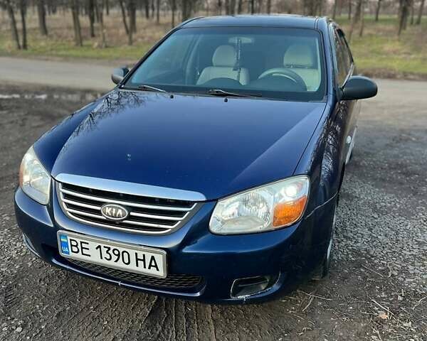 Киа Черато, объемом двигателя 1.6 л и пробегом 240 тыс. км за 5000 $, фото 1 на Automoto.ua