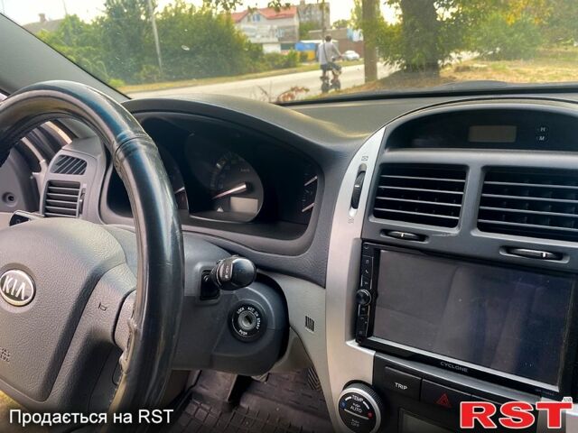 Киа Черато 2008 в Никополе на Automoto.ua Киа Черато, объемом двигателя 1.6 л и пробегом 195 тыс. км за 5200 $, фото 8 на Automoto.ua