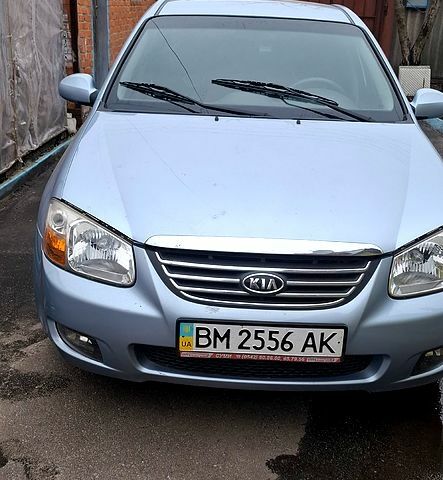 Киа Черато, объемом двигателя 20 л и пробегом 135 тыс. км за 6300 $, фото 5 на Automoto.ua