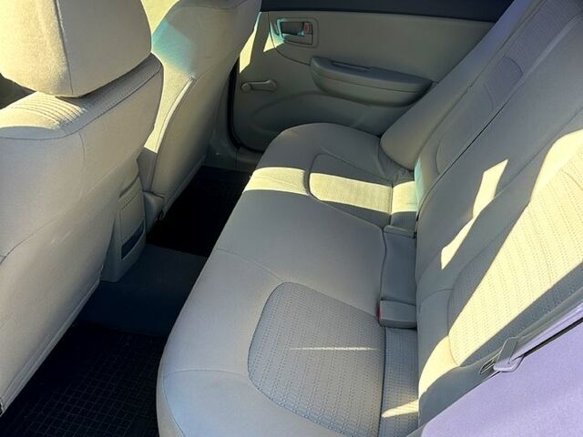 Киа Черато, объемом двигателя 1.6 л и пробегом 149 тыс. км за 4790 $, фото 7 на Automoto.ua