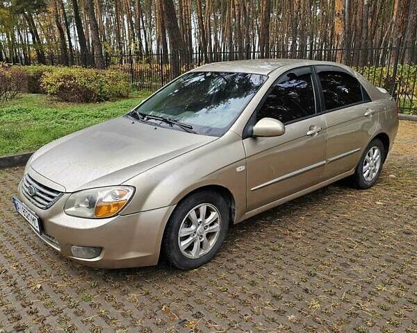 Кіа Черато 2008 у Києві на Automoto.ua Кіа Черато, об'ємом двигуна 2 л та пробігом 234 тис. км за 3500 $, фото 15 на Automoto.ua