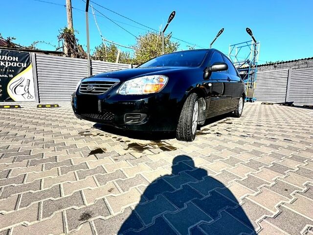 Киа Черато, объемом двигателя 1.6 л и пробегом 149 тыс. км за 4790 $, фото 6 на Automoto.ua