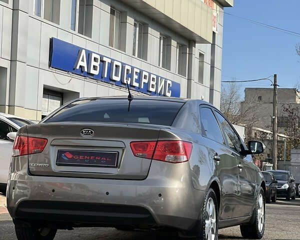 Киа Черато, объемом двигателя 1.6 л и пробегом 117 тыс. км за 7777 $, фото 5 на Automoto.ua