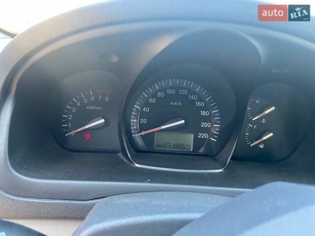 Киа Черато, объемом двигателя 1.59 л и пробегом 280 тыс. км за 5200 $, фото 18 на Automoto.ua