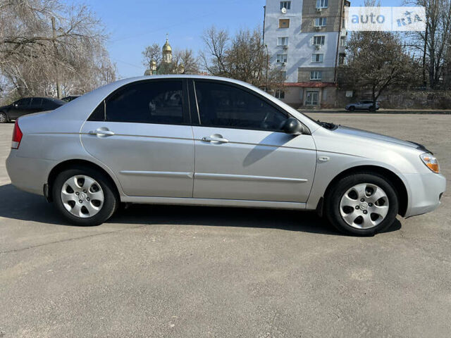 Киа Черато, объемом двигателя 1.6 л и пробегом 207 тыс. км за 6000 $, фото 11 на Automoto.ua