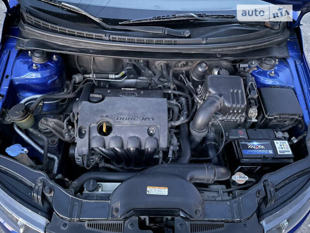 Кіа Черато, об'ємом двигуна 1.6 л та пробігом 160 тис. км за 7200 $, фото 9 на Automoto.ua