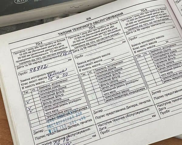 Киа Черато, объемом двигателя 1.6 л и пробегом 117 тыс. км за 7777 $, фото 23 на Automoto.ua