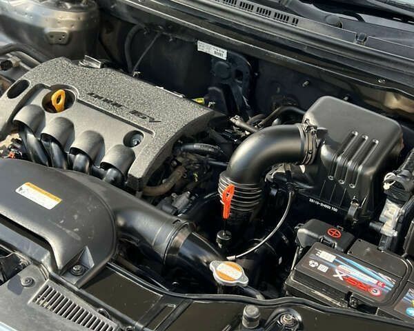 Киа Черато, объемом двигателя 1.6 л и пробегом 117 тыс. км за 7777 $, фото 18 на Automoto.ua