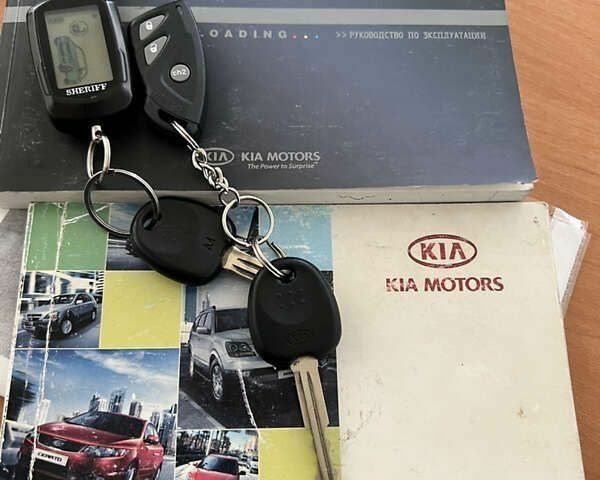 Киа Черато, объемом двигателя 1.6 л и пробегом 117 тыс. км за 7777 $, фото 20 на Automoto.ua