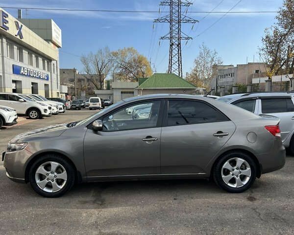 Киа Черато, объемом двигателя 1.6 л и пробегом 117 тыс. км за 7777 $, фото 14 на Automoto.ua