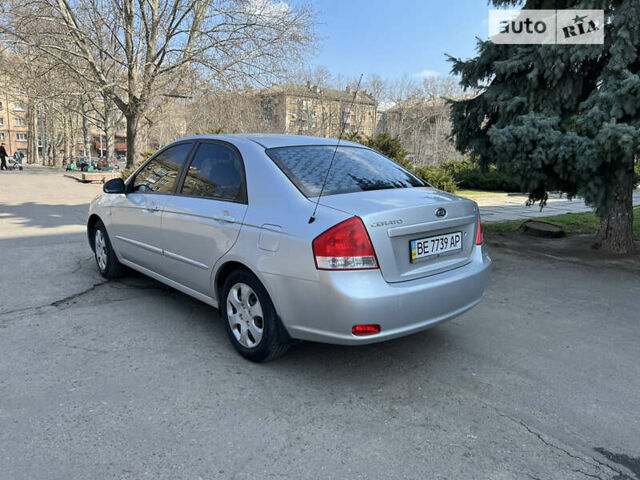 Киа Черато, объемом двигателя 1.6 л и пробегом 207 тыс. км за 6000 $, фото 6 на Automoto.ua