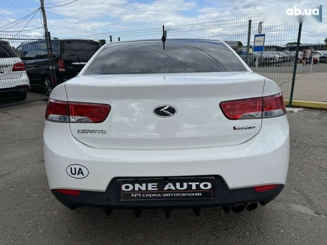 Киа Черато, объемом двигателя 0 л и пробегом 155 тыс. км за 7990 $, фото 7 на Automoto.ua