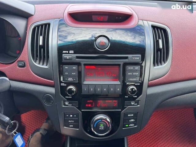 Киа Черато, объемом двигателя 0 л и пробегом 155 тыс. км за 7990 $, фото 27 на Automoto.ua