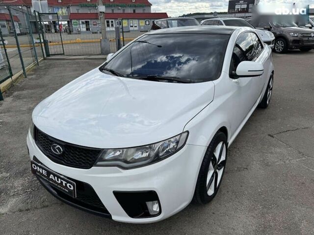 Киа Черато, объемом двигателя 0 л и пробегом 155 тыс. км за 7990 $, фото 1 на Automoto.ua