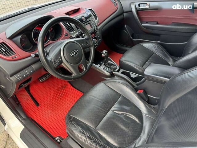 Киа Черато, объемом двигателя 0 л и пробегом 155 тыс. км за 7990 $, фото 15 на Automoto.ua