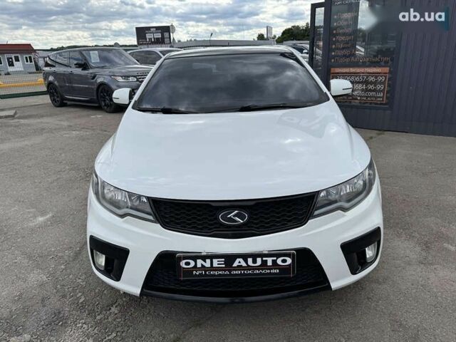 Киа Черато, объемом двигателя 0 л и пробегом 155 тыс. км за 7990 $, фото 3 на Automoto.ua