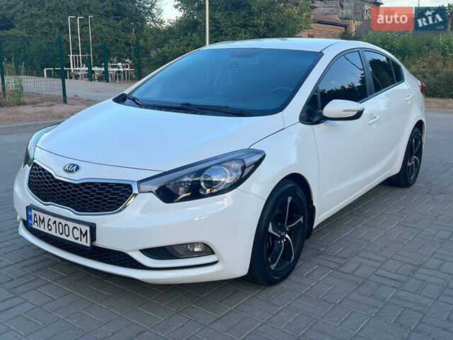 Кіа Черато, об'ємом двигуна 1.6 л та пробігом 106 тис. км за 9000 $, фото 8 на Automoto.ua