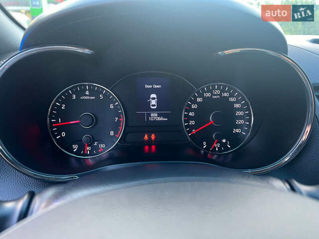 Кіа Черато, об'ємом двигуна 1.6 л та пробігом 106 тис. км за 9000 $, фото 21 на Automoto.ua