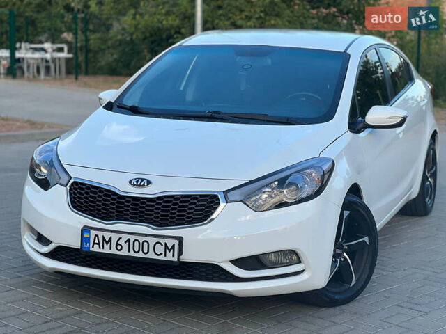 Кіа Черато, об'ємом двигуна 1.6 л та пробігом 106 тис. км за 9000 $, фото 1 на Automoto.ua
