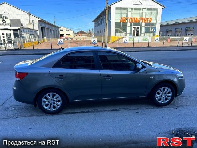 Кіа Черато, об'ємом двигуна 1.6 л та пробігом 132 тис. км за 8300 $, фото 2 на Automoto.ua