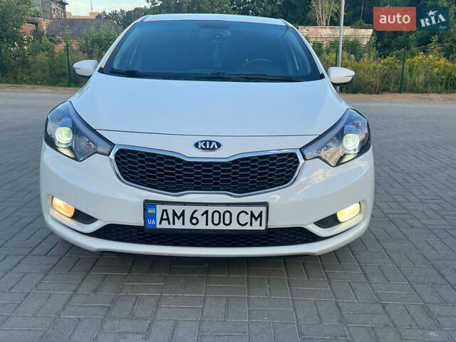 Кіа Черато, об'ємом двигуна 1.6 л та пробігом 106 тис. км за 9000 $, фото 9 на Automoto.ua