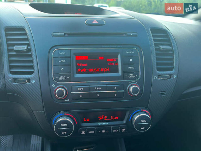 Кіа Черато, об'ємом двигуна 1.6 л та пробігом 106 тис. км за 9000 $, фото 22 на Automoto.ua