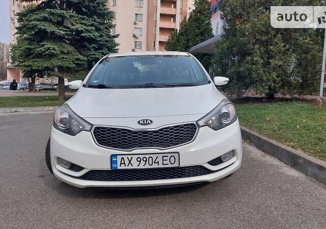 Кіа Черато, об'ємом двигуна 1.59 л та пробігом 151 тис. км за 9600 $, фото 1 на Automoto.ua