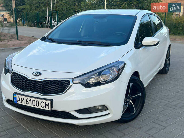 Кіа Черато, об'ємом двигуна 1.6 л та пробігом 106 тис. км за 9000 $, фото 5 на Automoto.ua