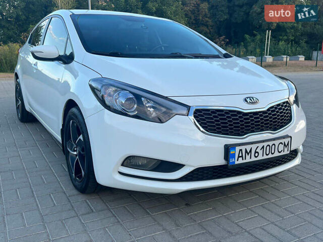 Кіа Черато, об'ємом двигуна 1.6 л та пробігом 106 тис. км за 9000 $, фото 2 на Automoto.ua