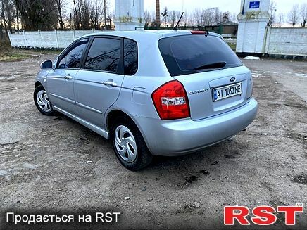 Киа Черато, объемом двигателя 1.5 л и пробегом 309 тыс. км за 3450 $, фото 2 на Automoto.ua