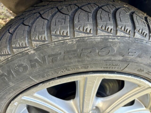 Серый Киа Черато, объемом двигателя 1.6 л и пробегом 221 тыс. км за 3500 $, фото 18 на Automoto.ua