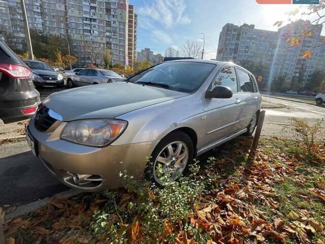 Сірий Кіа Черато, об'ємом двигуна 1.59 л та пробігом 280 тис. км за 3300 $, фото 6 на Automoto.ua