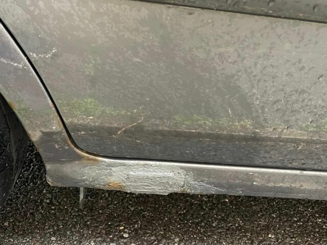 Сірий Кіа Черато, об'ємом двигуна 1.6 л та пробігом 233 тис. км за 2800 $, фото 14 на Automoto.ua