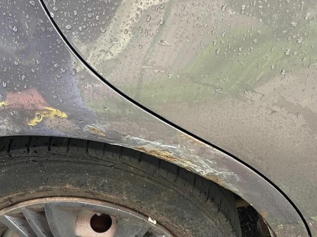 Сірий Кіа Черато, об'ємом двигуна 1.6 л та пробігом 233 тис. км за 2800 $, фото 13 на Automoto.ua