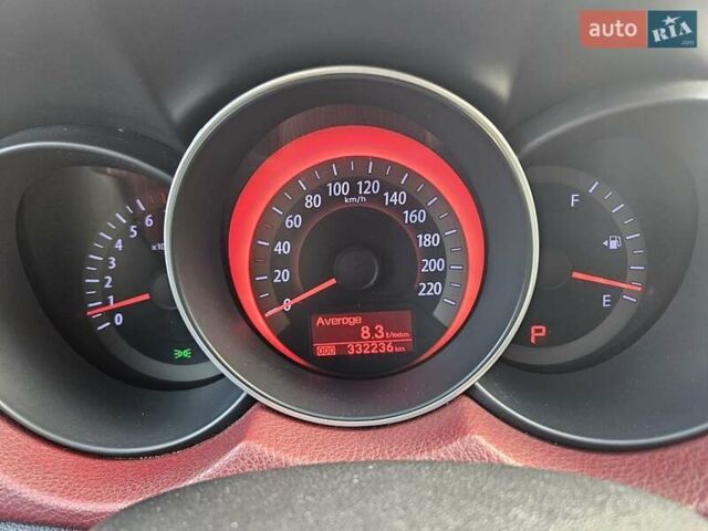 Сірий Кіа Черато, об'ємом двигуна 1.98 л та пробігом 332 тис. км за 6700 $, фото 8 на Automoto.ua
