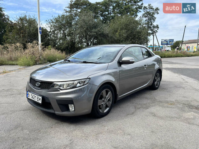 Сірий Кіа Черато, об'ємом двигуна 1.6 л та пробігом 230 тис. км за 6300 $, фото 1 на Automoto.ua