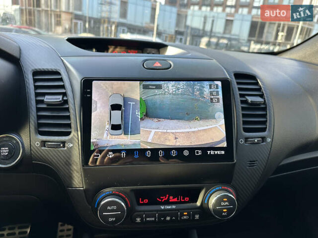 Серый Киа Черато, объемом двигателя 1.6 л и пробегом 135 тыс. км за 11000 $, фото 15 на Automoto.ua