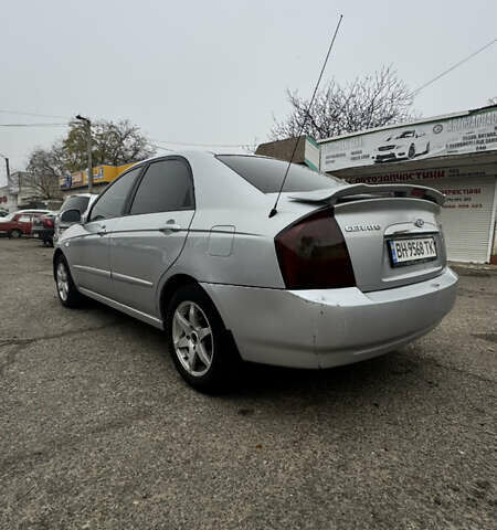 Серый Киа Черато, объемом двигателя 1.98 л и пробегом 166 тыс. км за 4099 $, фото 11 на Automoto.ua