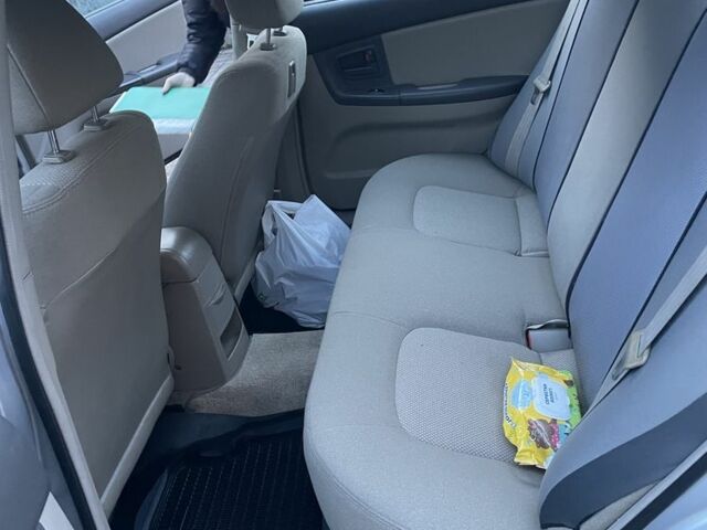 Серый Киа Черато, объемом двигателя 1.5 л и пробегом 204 тыс. км за 3700 $, фото 10 на Automoto.ua