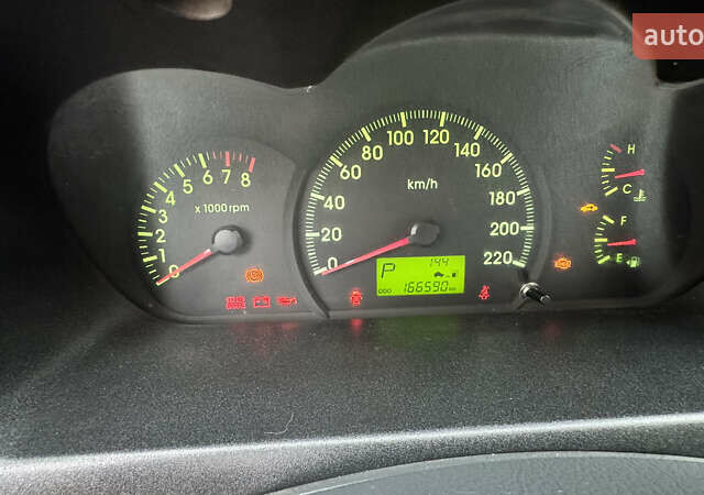 Серый Киа Черато, объемом двигателя 1.98 л и пробегом 166 тыс. км за 4099 $, фото 27 на Automoto.ua