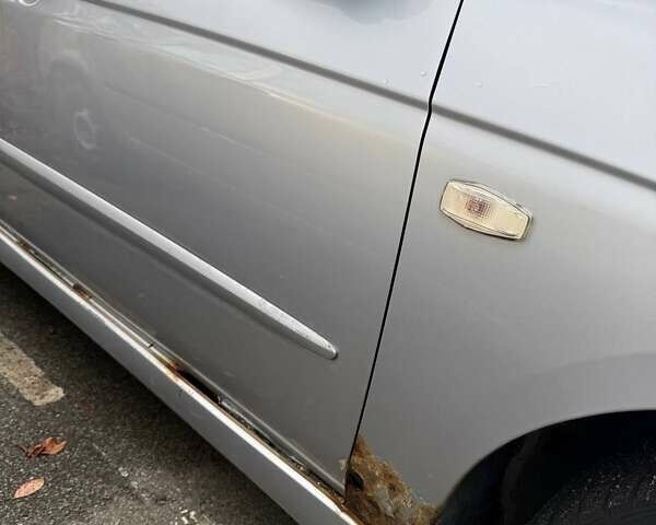 Серый Киа Черато, объемом двигателя 1.6 л и пробегом 178 тыс. км за 2900 $, фото 34 на Automoto.ua