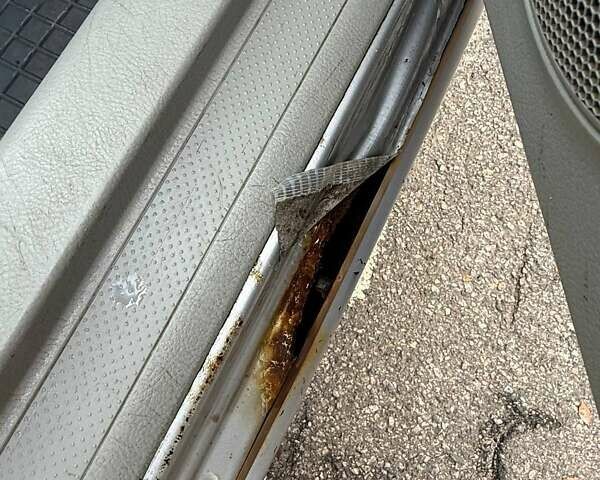 Серый Киа Черато, объемом двигателя 1.6 л и пробегом 178 тыс. км за 2900 $, фото 8 на Automoto.ua