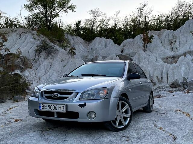 Сірий Кіа Черато, об'ємом двигуна 1.6 л та пробігом 0 тис. км за 4300 $, фото 1 на Automoto.ua